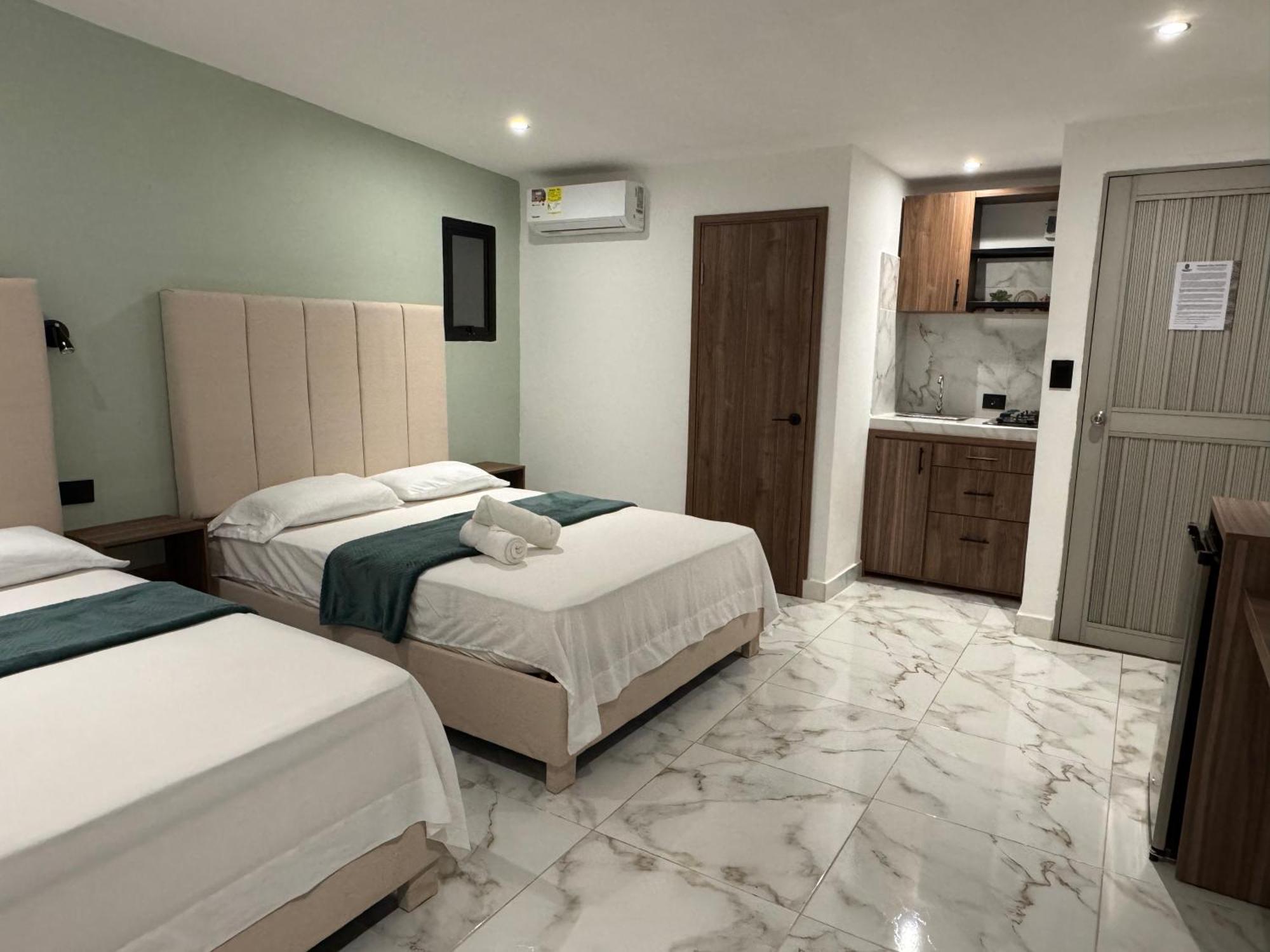 Arcadia Hotel, Cartagena